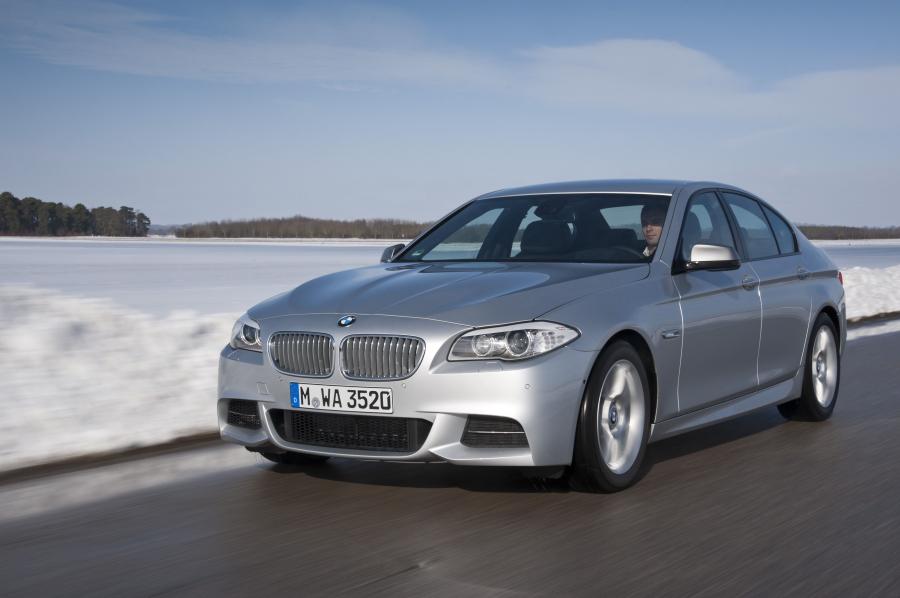  BMW M550d xDrive 2012 года  (фото 117 из 175)